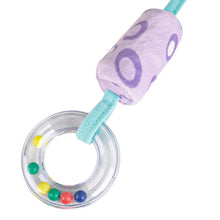 Carica l'immagine nel visualizzatore di Gallery, Giocattoli mobili per carrozzina, giocattoli per tettuccio auto, giocattoli per bambini da 0 mesi in su (cielo)
