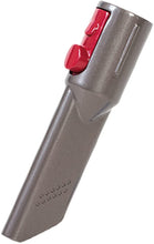 Carica l&#39;immagine nel visualizzatore di Gallery, Casdon Toy 700 &quot;Dyson Cordless Vacuum Giocattolo, Singolo, Colore Vario, 9.25 x 3.94 x 27.95 Inches, 68702