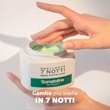 Carica l'immagine nel visualizzatore di Gallery, Somatoline Snellente 7 Notti Crema Ultra Intensivo 400 ml