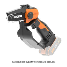 Carica l'immagine nel visualizzatore di Gallery, WORX WA0142 Catena di ricambio per motosega a batteria WORX