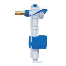 Carica l'immagine nel visualizzatore di Gallery, Galleggiante fluidmaster wc attacco laterale 3/8'' con adattatore universale