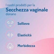 Carica l'immagine nel visualizzatore di Gallery, Hyalo Gyn – Ovuli Vaginali Contro la Secchezza Vaginale |10 Ovuli | Tecnologia Hydeal-D® 0,2% a Base di Acido Ialuronico | 1 Somministrazione Ogni 3 Giorni