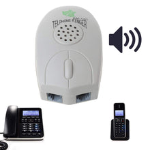 Carica l'immagine nel visualizzatore di Gallery, ruiruiNIE Suoneria Telefono Fisso con Amplificatore Suoneria Extra Forte per Il Vecchio Elder Beige