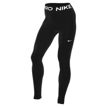 Carica l'immagine nel visualizzatore di Gallery, Nike Women's Tight W NP 365 Tight Crop, Black/White, CZ9803-013, S