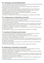 Carica l&#39;immagine nel visualizzatore di Gallery, UCANBE Pittura per Viso 20 Colori Impermeabile - Body Painting Colori per Trucco Halloween Durevole, Colori per Pancia Gravidanza Sicuro
