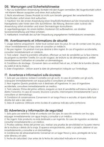 UCANBE Pittura per Viso 20 Colori Impermeabile - Body Painting Colori per Trucco Halloween Durevole, Colori per Pancia Gravidanza Sicuro