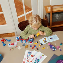 Carica l&#39;immagine nel visualizzatore di Gallery, LEGO Marvel Quartier Generale di Team Spidey, Giochi per Bambini e Bambine da 4 Anni con Mech, Veicolo e Supereroi, Idea Regalo per i Fan della serie Disney+ Spidey e i Suoi Fantastici Amici 10794