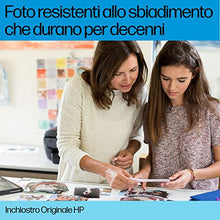 Carica l'immagine nel visualizzatore di Gallery, HP 302 Tricromia, F6U65AE, Cartuccia Originale HP da 165 Pagine, Compatibile con Stampanti HP DeskJet 1110, 2330, 3630, 3830, 4650; HP ENVY 4520 serie; HP OfficeJet 3830 serie