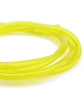Carica l'immagine nel visualizzatore di Gallery, QWORK® 4 Pezzi 1m tubi per carburante, tubo benzina, 2 x 3.5 mm, 2.5 x 5 mm, 3 x 5 mm, 3 x 6 mm per motoseghe, soffianti