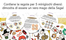 Carica l&#39;immagine nel visualizzatore di Gallery, Asmodee - Dobble: Harry Potter - Gioco da Tavolo per Tutta la Famiglia, 5 Party Game per 2-8 Giocatori, 6+ Anni, Edizione in Italiano