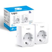 Carica l'immagine nel visualizzatore di Gallery, Tapo P110 Presa Smart WiFi Monitoraggio Energia 16A 3680W Alexa, 2pz