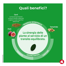 Carica l'immagine nel visualizzatore di Gallery, ORTIS Frutta&amp;Fibre Forte 24 Compresse - Transito Intestinale - Azione Rapida