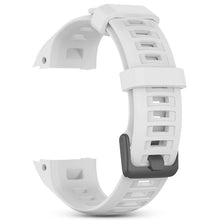 Carica l'immagine nel visualizzatore di Gallery, Cinturino di ricambio per smartwatch da 22 mm, compatibile con Garmin Instinct/Instinct 2/Solar/2 Solar, regolabile, spo