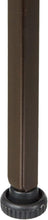 Carica l'immagine nel visualizzatore di Gallery, Amazon Basics 3 Ripiani Scarpiera per 9 paia di scarpe, Marrone, 68 D x 32 W x 47.5 H cm