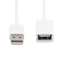 Carica l'immagine nel visualizzatore di Gallery, StarTech Cavo Prolunga USB 2.0 3m, USB-A M/F, Bianco (USBEXTPAA3MW)