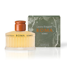 Carica l'immagine nel visualizzatore di Gallery, Laura Biagiotti Roma Uomo 75 ml, After Shave Dopobarba