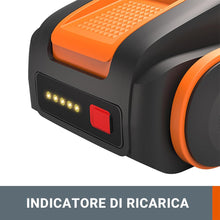 Carica l'immagine nel visualizzatore di Gallery, WORX WA3639 Batteria agli ioni di litio PowerShare 20V 2.0Ah