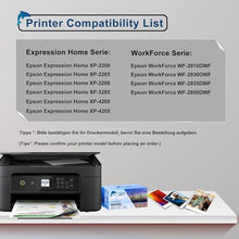 Carica l&#39;immagine nel visualizzatore di Gallery, GoToners 604XL Cartucce Compatibili per Epson 604 XL Multipack per XP-2200 XP-2205 XP-3200 XP-3205 XP-4200 XP-4205 WF-2910 WF-2930 WF-2935 WF-2950 (4 Nero, 2 Ciano, 2 Magenta, 2 Giallo)
