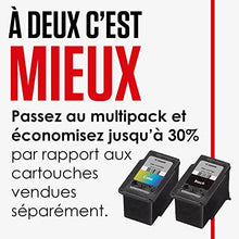 Carica l'immagine nel visualizzatore di Gallery, Canon Ink - PG-545XL Cartuccia di inchiostro nero originale a resa elevata per stampanti - Stampa fino a 400 pagine A4 (1 cartuccia) - Compatibile con la stampante PIXMA