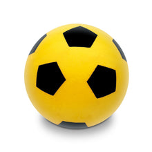 Carica l'immagine nel visualizzatore di Gallery, Mondo Toys - SOFT FOOTBALL 200 - Pallone di spugna diametro 20 cm - 1 palla morbida - colori misti - 07852