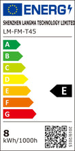 Carica l'immagine nel visualizzatore di Gallery, BRIMAX Lampadina LED E27 T30 185mm Dimmerabile, Bianco Caldo 2700K
