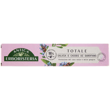 Carica l'immagine nel visualizzatore di Gallery, Antica Erboristeria - Dentifricio Totale - 75 ml