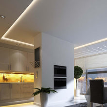 Carica l'immagine nel visualizzatore di Gallery, V-TAC Striscia Led da Interno SMD 3528 8W - 5 Metri - Strisce LED Adesiva per Casa, Cucina, Camera, Ambienti Interni - L