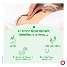 Carica l'immagine nel visualizzatore di Gallery, ORTIS Frutta&amp;Fibre Forte 24 Compresse - Transito Intestinale - Azione Rapida