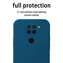 Carica l'immagine nel visualizzatore di Gallery, Topme Cover per Redmi Note 9 (4G) (6.53" Inches) Custodia Case, Protezione Della Pelle Della Custodia in Silicone Tpu - 