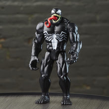 Carica l&#39;immagine nel visualizzatore di Gallery, Hasbro Marvel Spider-Man Titan Hero Series Deluxe Venom Toy 30 cm Action Figure, Toys for Kids Ages 4 and Up