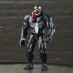 Hasbro Marvel Spider-Man Titan Hero Series Deluxe Venom Toy 30 cm Action Figure, Toys for Kids Ages 4 and Up