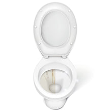 Carica l'immagine nel visualizzatore di Gallery, Cleaning Block WC 10008Ei - Confezione da 4 stick per rimuovere macchie di calcare, incrostazioni e altra sporcizia incrostata su water, lavandini, vasche da bagno e altre superfici del bagno