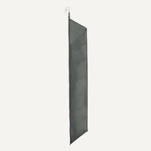 Carica l'immagine nel visualizzatore di Gallery, Amazon Basics Organizer per scarpe da appendere alla porta, con 8 ripiani, grande, grigio antracite
