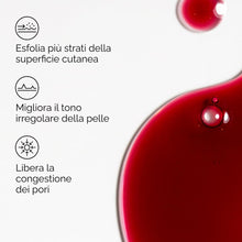 Carica l'immagine nel visualizzatore di Gallery, The Ordinary AHA 30% + BHA 2% Peeling Solution, Soluzione alfa-idrossiacidi e beta-idrossiacidi, Esfoliante avanzato per