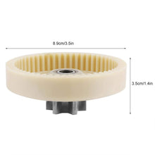 Carica l'immagine nel visualizzatore di Gallery, KSTE 107713-01 Ingranaggio Ruota Dentata for MTD Remington 717-04749 Parti di Ricambio for Ingranaggi Interni for Motose