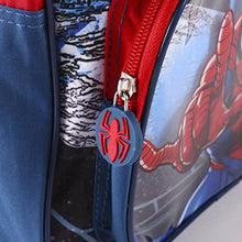 Carica l&#39;immagine nel visualizzatore di Gallery, CERDÁ LIFE&#39;S LITTLE MOMENTS Zaini Spiderman con Tasca Frontale Trasparente, Cinghie Regolabili e Imbottite, Zaino Unisex-Bambini e Ragazzi, Multicolore, Taglia Unica
