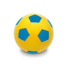 Carica l'immagine nel visualizzatore di Gallery, Palla Morbida in Spugna Diametro 12 centimetri Antishock per Bambini Gioco Sicuro in Casa Leggera Non Rovina Mobili Idea