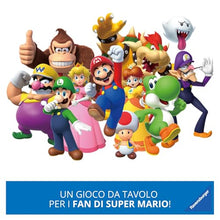 Carica l'immagine nel visualizzatore di Gallery, Ravensburger - Labirinto Super Mario, Gioco da Tavolo per Tutta la Famiglia, 2-4 Giocatori, Idea Regalo per Bambini 7+ Anni, Edizione in Italiano
