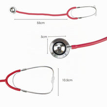 Carica l'immagine nel visualizzatore di Gallery, TRIXES Stetoscopio Rosso per Travestimenti – Accessorio per Costume