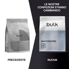 Carica l'immagine nel visualizzatore di Gallery, Bulk Maltodestrine, 2.5kg