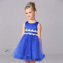 Carica l'immagine nel visualizzatore di Gallery, Vicloon Accessori Principessa, Principessa Corona e Principessa Bacchetta, Accessori Abito per Carnival Birthday Party F