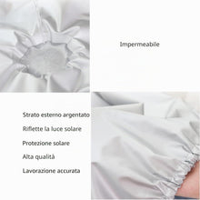 Carica l'immagine nel visualizzatore di Gallery, Copertura Condizionatore Esterno(101 * 41 * 80cm)