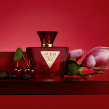 Carica l'immagine nel visualizzatore di Gallery, GUESS Set Donna, 4 Mini EDT Seductive, Red, Blue, Noir, 7.5 ml