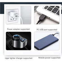 Carica l'immagine nel visualizzatore di Gallery, Terapia a infrarossi ricaricabile LED per torcia portatile per dolore articolare e muscolare, 630 &amp; 660 + 850nm + 900nm 