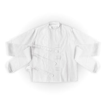 Carica l'immagine nel visualizzatore di Gallery, W WIDMANN MILANO Party Fashion - Costume camicia di forza, psicopatico, pazzo, lunatico, carnevale, Halloween