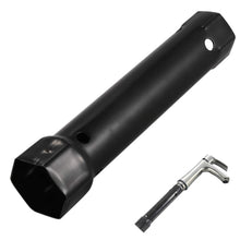 Carica l'immagine nel visualizzatore di Gallery, 204 MM Chiavi a Tubo, M34-40 Chiave a Bussola, Acciaio al Carbonio Chiave Rubinetto Lavello, Chiave per Rubinetto Sottol