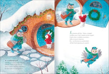 Carica l'immagine nel visualizzatore di Gallery, Un magico Natale. Racconti del Bosco dei Conigli. Ediz. a colori