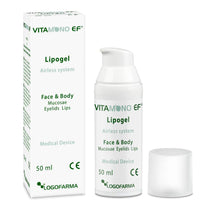 Carica l'immagine nel visualizzatore di Gallery, Vitamono EF Lipogel 50ml - Trattamento per infiammazione di pelle e mucose