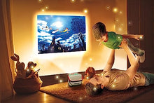 Carica l'immagine nel visualizzatore di Gallery, Clementoni - Proiettore Raccontastorie Disney Classic, Storyteller Cantastorie per Bambini (in Italiano), Gioco Educativo Elettronico Parlante, Regalo Bambini 1 Anno, 17819
