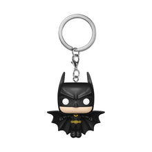 Carica l&#39;immagine nel visualizzatore di Gallery, Funko Pop! Keychain: BM 85th - Batman - (Soaring) - Batman 1989 - Mini Figura in Vinile da Collezione Novità Portachiavi - Riempitivi per Calze - Idea Regalo - Merchandising Ufficiale - Movies Fans
